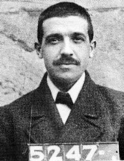 Charles Ponzi